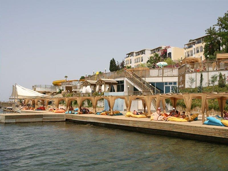 Kadikale Resort All Inclusive Turgutreis Kültér fotó